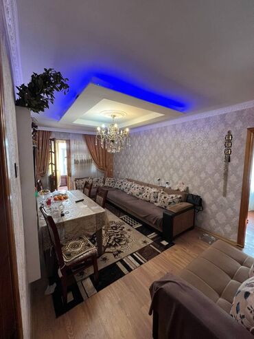 Köhnə tikili: Sumqayıt, 2 otaqlı, Köhnə tikili, 50 kv. m — 1