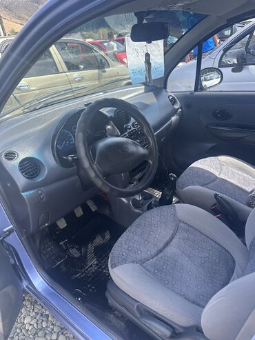 авто растрочка: Daewoo Matiz: 2008 г., 0.8 л, Механика, Бензин, Хэтчбэк