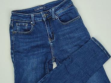 cut jeans: Jeansy damskie, rozmiar 2XS — 1