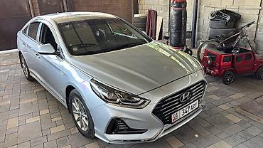 сдаю тандыр на аренду: Сдаю Hyundai Sonata, Долгосрочно, Без водителя, | Залог, Предоплата — 4