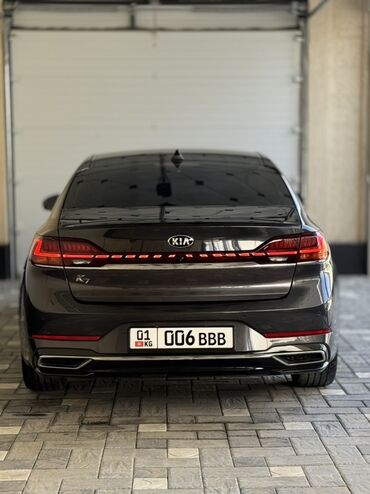кия карневал: Продаю KIA K7 2019 года выпуска машина свежа пригнан с 🇰🇷 Машина не