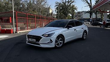 6 2: Hyundai Sonata: 2019 г., 2 л, Автомат, Бензин, Седан — 1