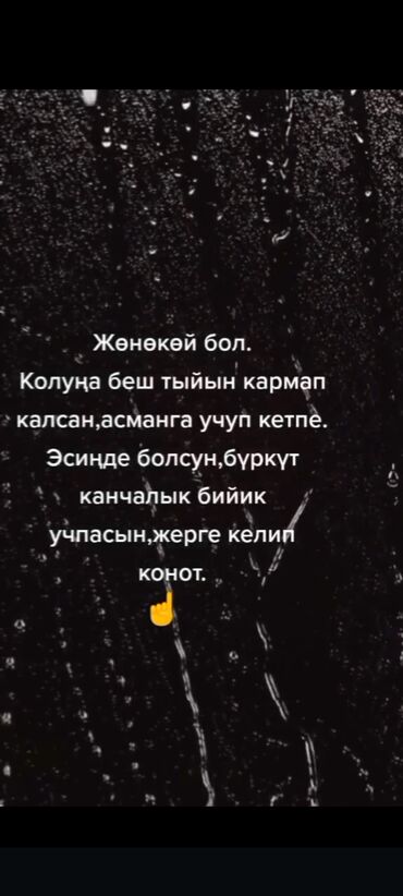 дневник реалиста купить: Постер с мотивационной цитатой на киргизском языке. Описание: -