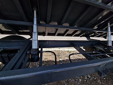 Прицепы и полуприцепы: Прицеп, Special trailer, Самосвал, от 12 т, Новый — 12