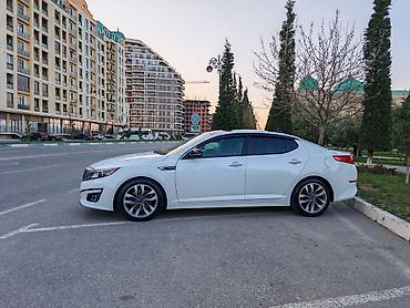 Kia: Kia Optima: 2 l | 2015 il Sedan -da lalafo.az — 5 Kia: Kia Optima: 2 l | 2015 il Sedan — 5