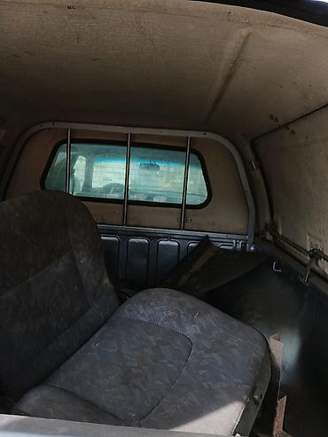 cat 432: Mitsubishi L200: 2001 г., 2.9 л, Механика, Дизель, Пикап — 6