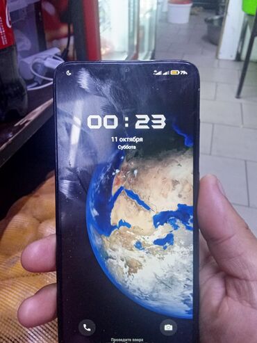 ноутбук леново бишкек: Redmi, Redmi Note 8 Pro, Колдонулган, 64 ГБ, түсү - Боз, 2 SIM