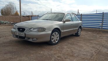 без мотора: Hyundai Sonata: 1995 г., 1.8 л, Механика, Бензин, Седан