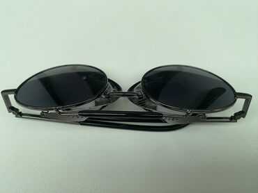 Солнцезащитные очки: Солнцезащитные очки очки, Унисекс, Авиатор, Регулируемые носоупоры, Оправа из нержавеющей стали, Новый — 18