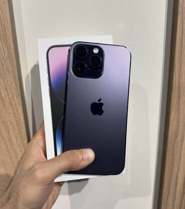 Elektronika: IPhone 15 Pro, 1 TB, Space Gray, Zəmanət, Barmaq izi, Simsiz şarj