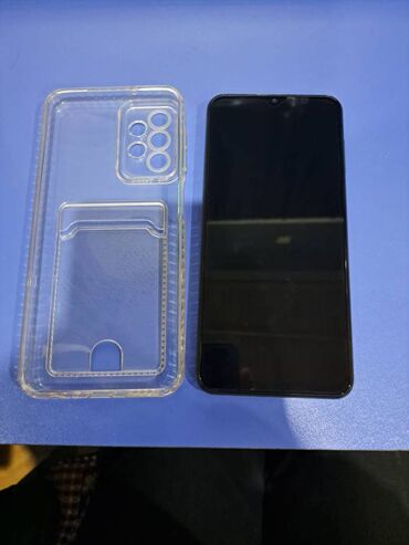 telfon samsung: Samsung Galaxy A13 | 64 GB | | Zəmanət, Sensor, Barmaq izi at lalafo.az telfon samsung: Samsung Galaxy A13 | 64 GB | | Zəmanət, Sensor, Barmaq izi