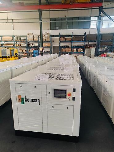 Kompressorlar: Biz Garant kompressor olaraq 7,5—110 kvta qədər siz əziz — 3