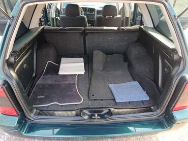 Volkswagen: Volkswagen Golf: 1997 г., 1.8 л, Механика, Бензин, Универсал — 15