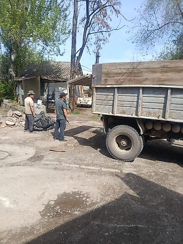 Другой транспорт: Вывоз строй мусора — 5