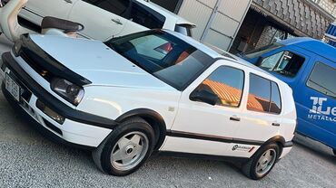 жетта машина: Volkswagen Golf: 1996 г., 1.8 л, Механика, Бензин, Хетчбек