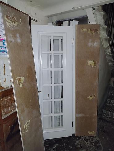 islenmis plastik qapi: Qapılar ideal vəziyyətdə — 4