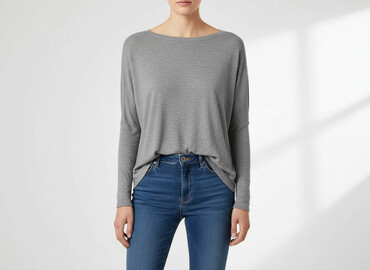 czerwona koszulka h m: H&M, Жіноча блуза, розмір S