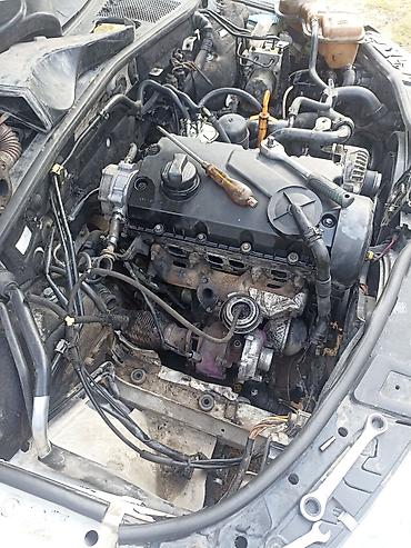 fraink maz: Volkswagen Golf Variant: 2000 г., 1.9 л, Механика, Дизель, Универсал — 9