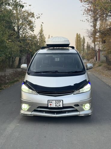 Toyota: Toyota Estima: 2000 г., 3 л, Автомат, Бензин, Минивэн — 7