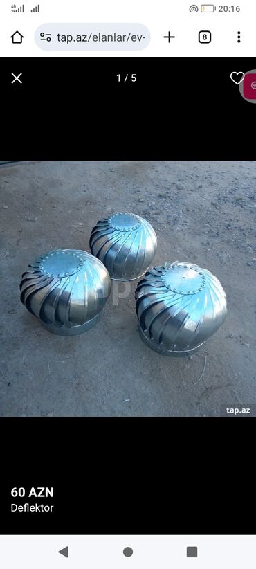 Sifarişlə əl işləri: Hər növ Havalandırma başlıqlari.Əyrilər, deflektorlar,perexodlarin — 2