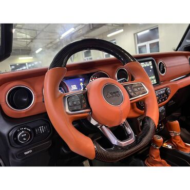 Jeep: Jeep Wrangler: 2020 г., 3.6 л, Автомат, Бензин, Пикап — 7