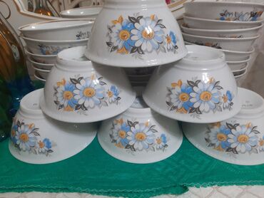 Посуда: КЕСЕ ДЛЯ СУПА!!! СССР!!! АБСОЛЮТНО НОВЫЕ!!! ДАЖЕ СОХРАНИЛОСЬ В РОДНОЙ — 20