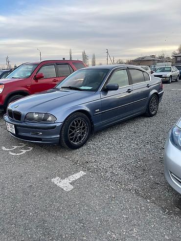 BMW: BMW 3 series: 1999 г., 2 л, Автомат, Бензин, Седан — 2
