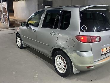 demio sport: Mazda Demio: 2003 г., Механика, Бензин, Хэтчбэк — 10