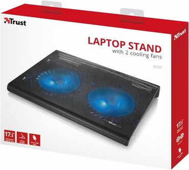 Другие аксессуары для компьютеров и ноутбуков: Продается охлаждающая подставка для ноутбука.
В идеальном состоянии