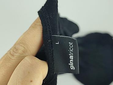 l: Gina Tricot, Tunika damska, rozmiar L — 4