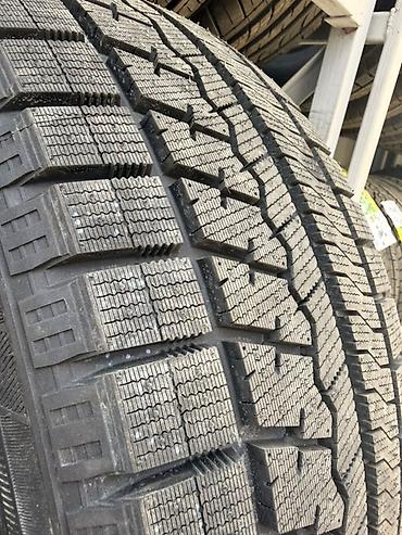 7 1: Зимняя шина Sailun Ice Blazer Arctic - Размер: 215/55 R17 - Индекс — 2
