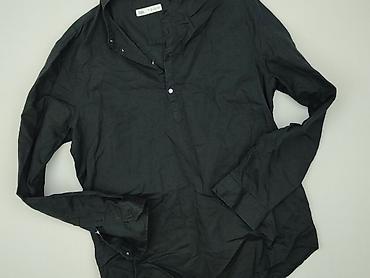 mango t shirt basic: Zara, Koszulа dla mężczyzn, rozmiar L — 1