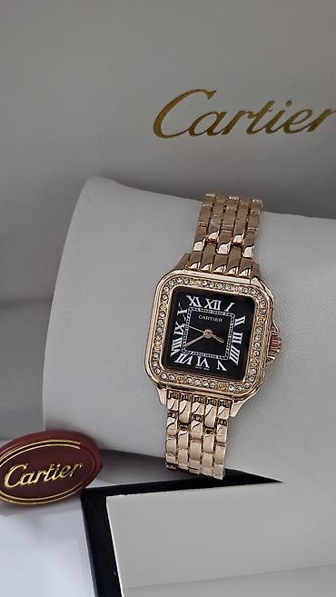 Aksesuarlar: Yeni, Qol saatı, Cartier — 2