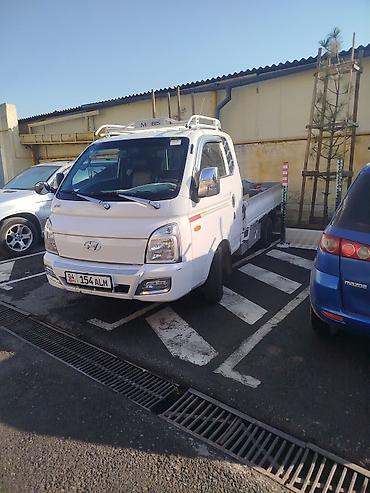 Легкий грузовик, Hyundai, Стандарт, До 1 т, Б/у