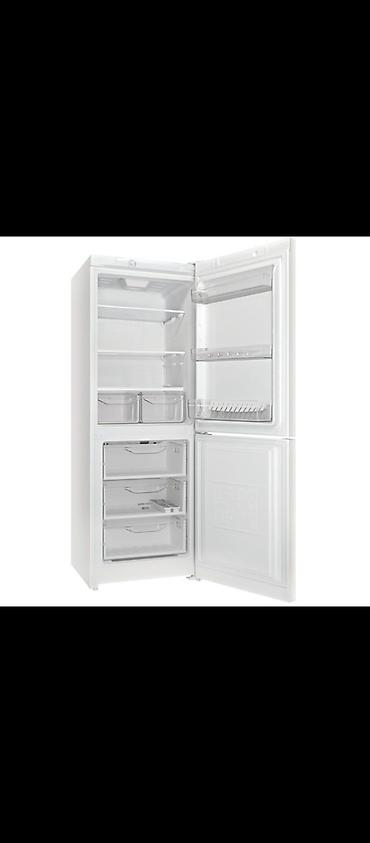 indesit: Холодильник Indesit, Новый, Двухкамерный, De frost (капельный), 60 * 167 * 60 — 2