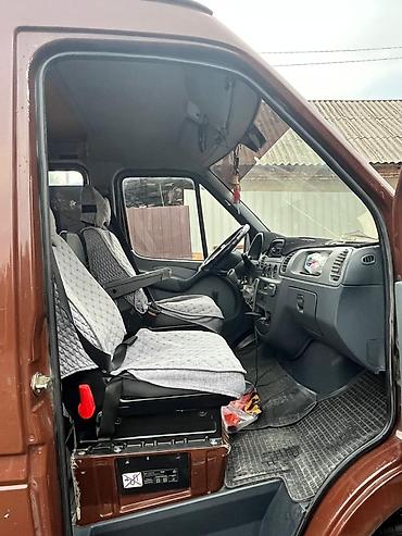 камаз сомасувал кузов: Mercedes-Benz Спринтер: 2004 г., 2.2 л, Кол менен иштөөчү, Дизель, Вэн/Минивэн — 3