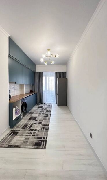 английский квартал квартиры: 3 комнаты, 97 м², Элитка, 5 этаж, Евроремонт