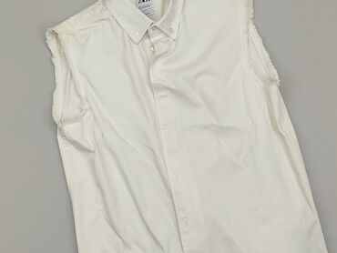 bluzki z frędzlami zara: Blouse, Zara, M (EU 38), condition - Very good