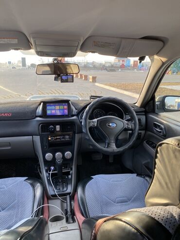 Subaru: Subaru Forester: 2004 г., 2 л, Автомат, Газ, Кроссовер — 6
