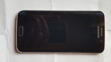 samsung galaxy edge 7 цена: Samsung Galaxy S6 Edge, Б/у, 32 ГБ, цвет - Голубой, 1 SIM