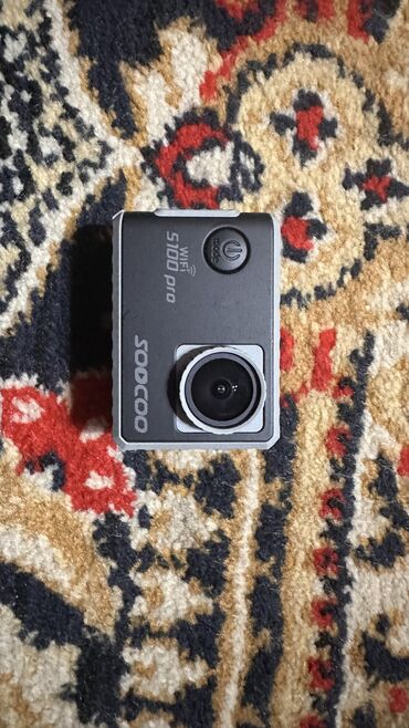 фото сумка: Экшн-камера SOOCOO S100 Pro, 12МП, 2880x2160 Характеристики * 		макс