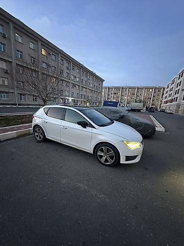 Seat: SEAT Leon FR — Maşın bakımlı herhansı bir prablem yoxdu Yağ — 8