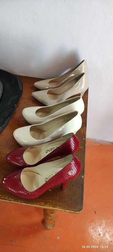 турецкая обувь бишкек: Туфли 39