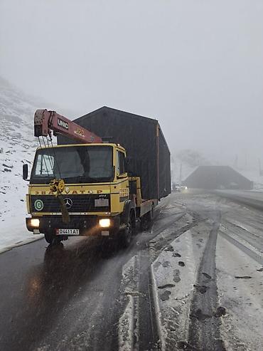 Mercedes-Benz: Mercedes-Benz : 1996 г., 4 л, Механика, Дизель, Бус — 16