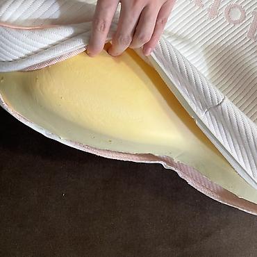 подушки для шей: Ортопедическая подушка Lotus Pillow Hyaluronic - Форма: анатомический — 5