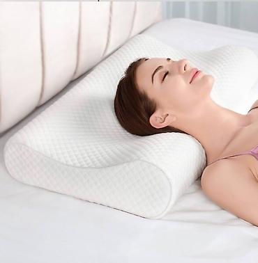 Подушки: Ортопедические подушки из вискоэластичной пены (memory foam): Высшее — 18