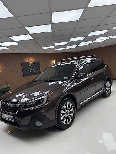 лада приора 2018: Subaru Outback: 2019 г., 2.5 л, Автомат, Бензин, Универсал — 7