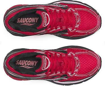 Личные вещи: Мужские кроссовки, 42.5, Saucony, Новый, цвет - Красный, Самовывоз, Бесплатная доставка, Платная доставка — 5