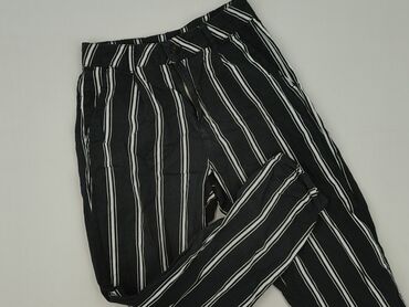 Sinsay, Material trousers for women, 2XS (EU 32)