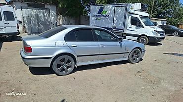 реснички е39: BMW 5 series: 2000 г., 2.5 л, Автомат, Бензин, Седан — 3